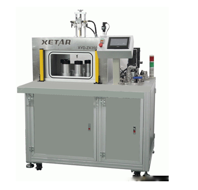 Automatic glue filling machine