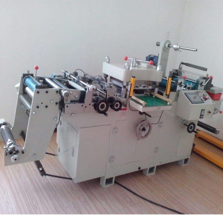 Die cutting machine